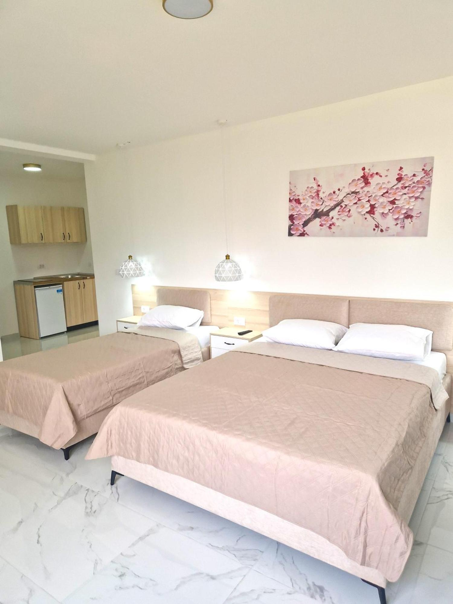 אולסינץ' Ivana Apartments מראה חיצוני תמונה