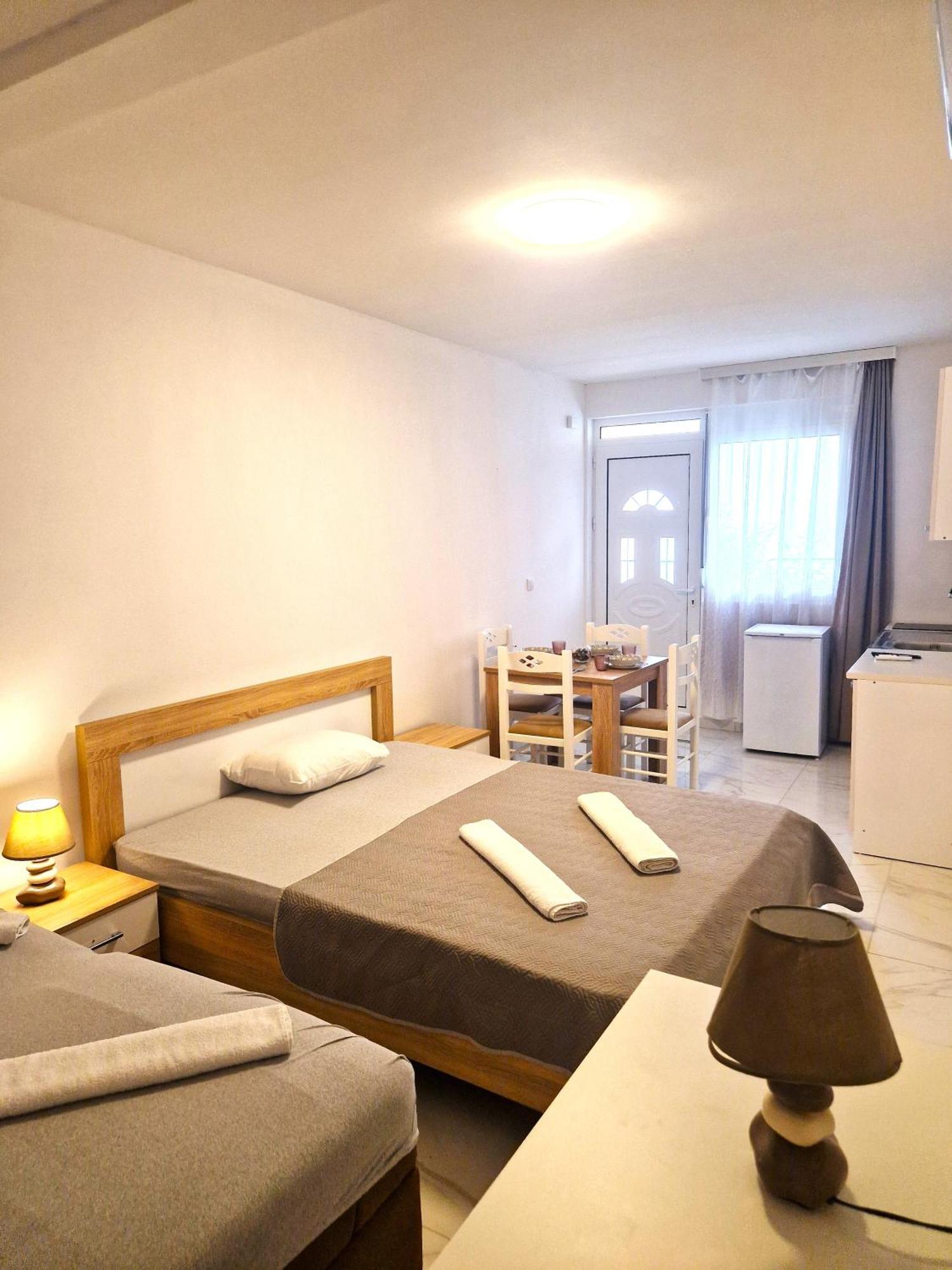 אולסינץ' Ivana Apartments מראה חיצוני תמונה