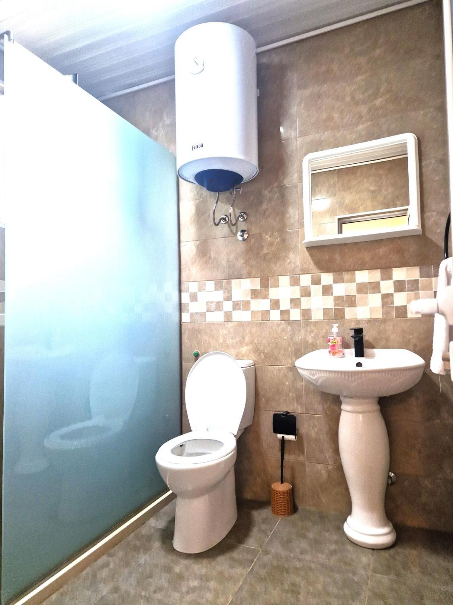אולסינץ' Ivana Apartments מראה חיצוני תמונה