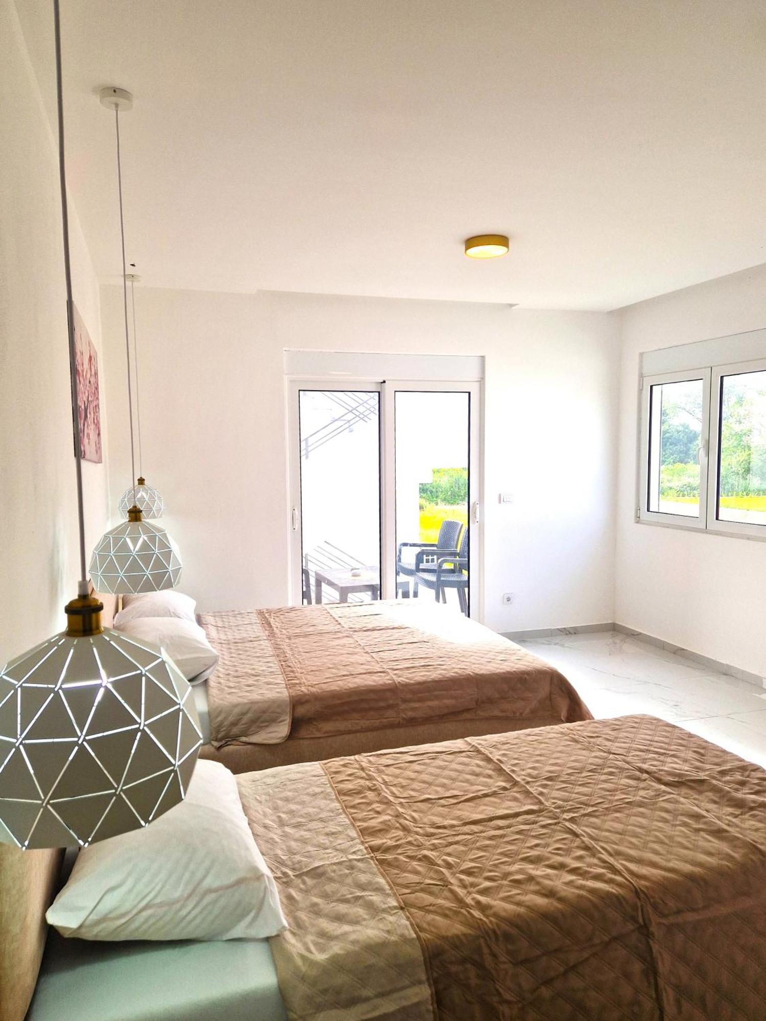 אולסינץ' Ivana Apartments מראה חיצוני תמונה