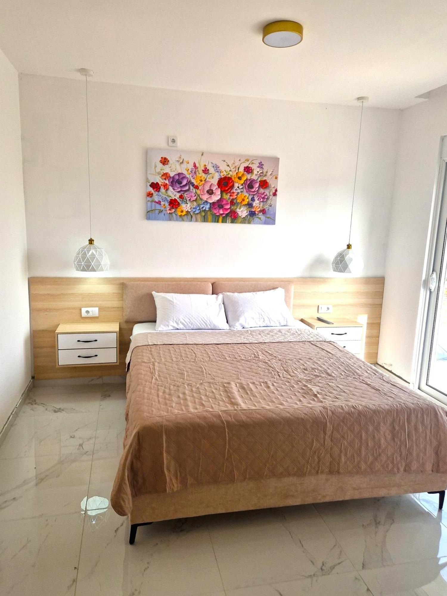 אולסינץ' Ivana Apartments מראה חיצוני תמונה