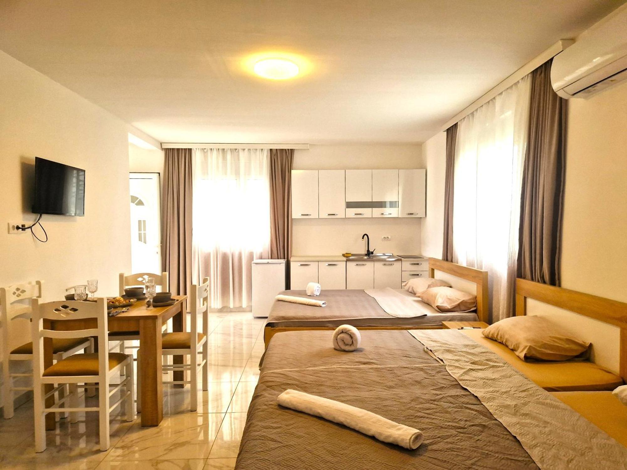 אולסינץ' Ivana Apartments מראה חיצוני תמונה