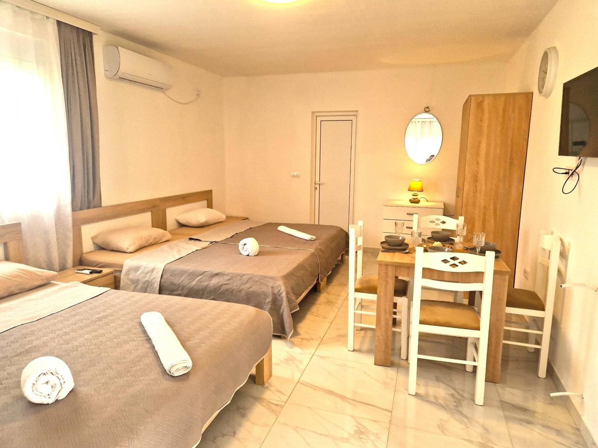 אולסינץ' Ivana Apartments מראה חיצוני תמונה