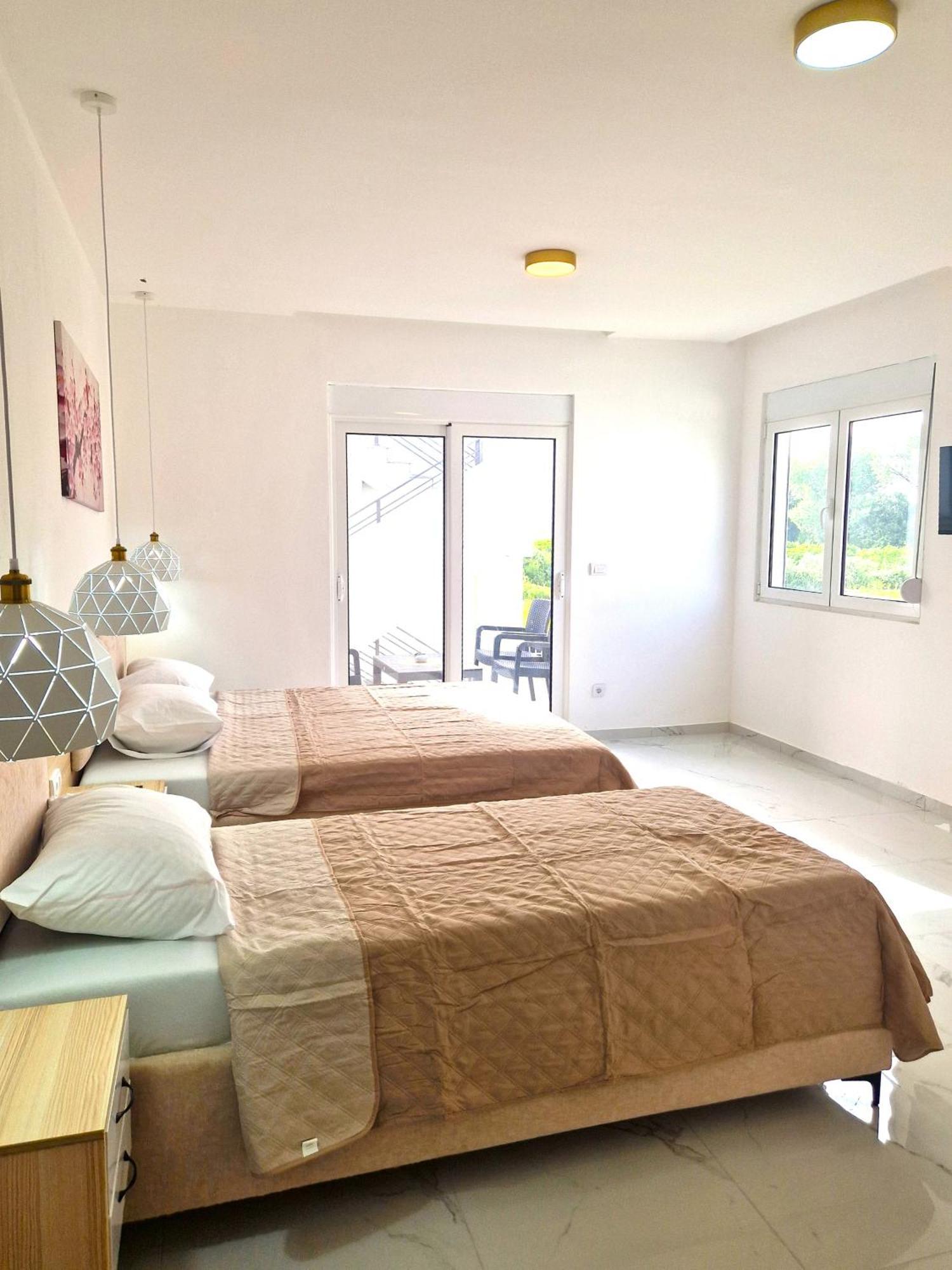 אולסינץ' Ivana Apartments מראה חיצוני תמונה