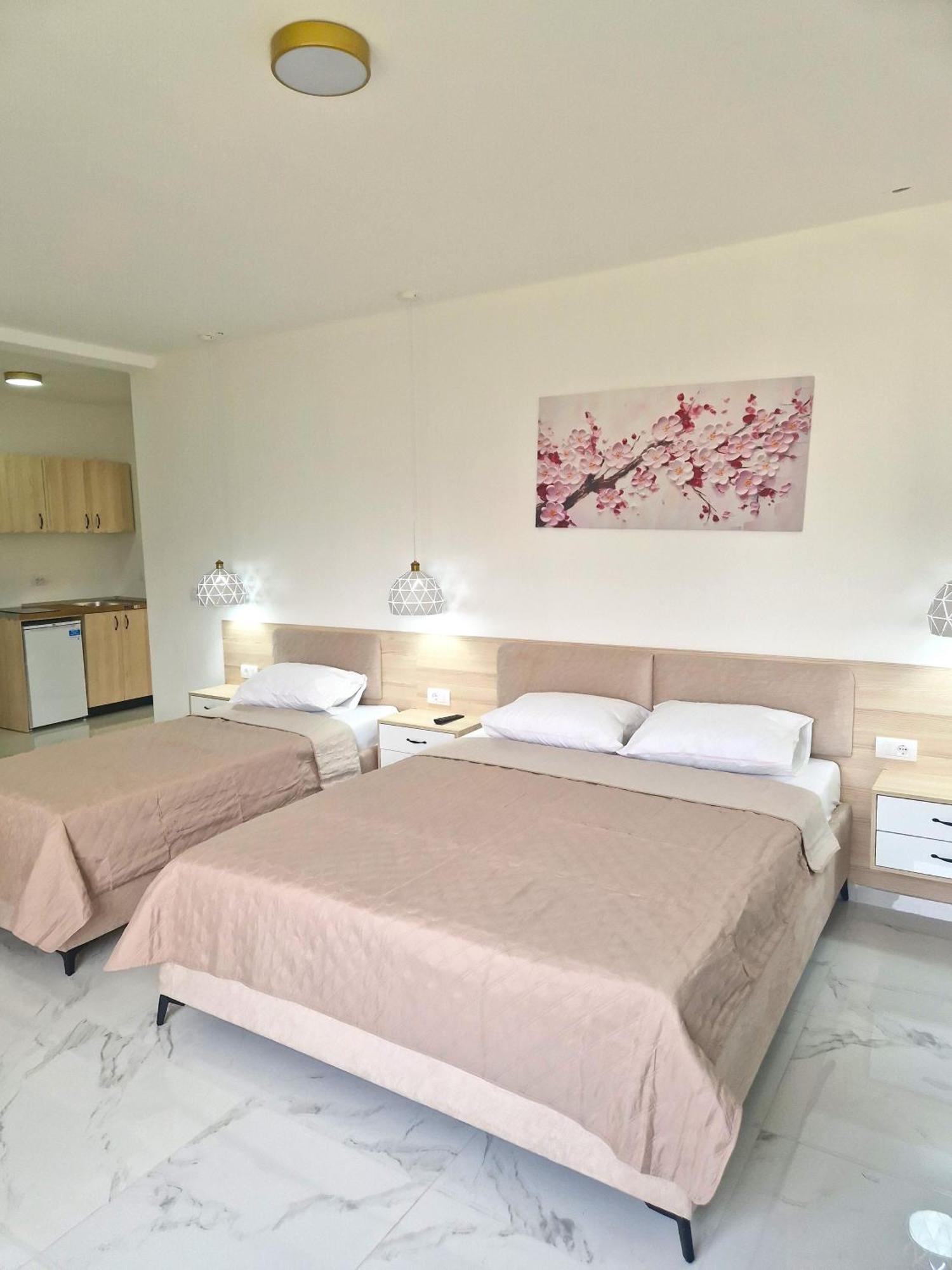 אולסינץ' Ivana Apartments מראה חיצוני תמונה