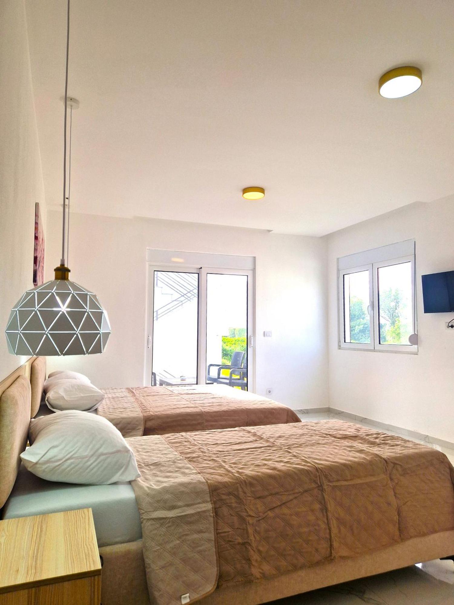 אולסינץ' Ivana Apartments מראה חיצוני תמונה