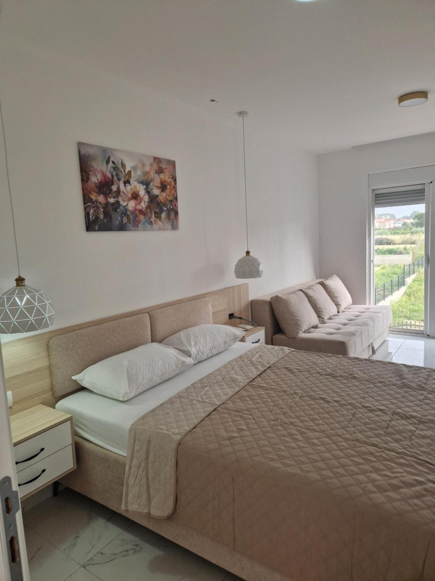 אולסינץ' Ivana Apartments מראה חיצוני תמונה