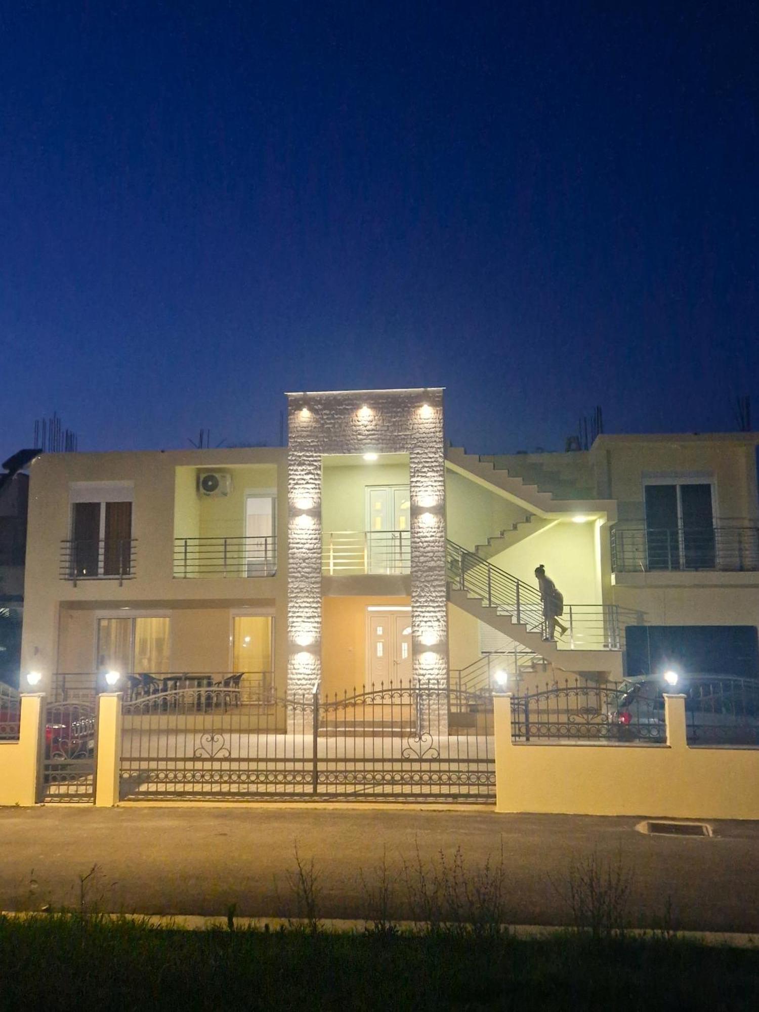 אולסינץ' Ivana Apartments מראה חיצוני תמונה